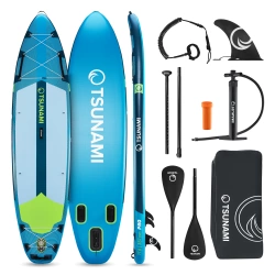 Placă SUP PRO TSUNAMI paddle board 350 cm T15