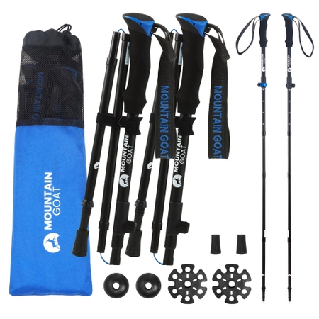 Bețe de trekking PRO+