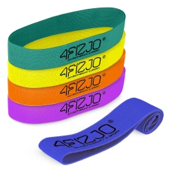 Set de 5 benzi de țesătură FLEX BAND