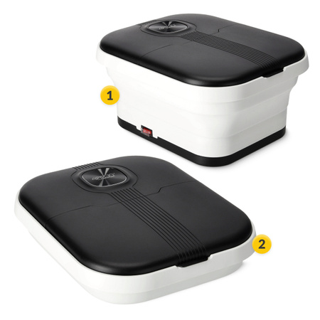 Aparat de masaj cu apă pentru tălpi și picioare LITE