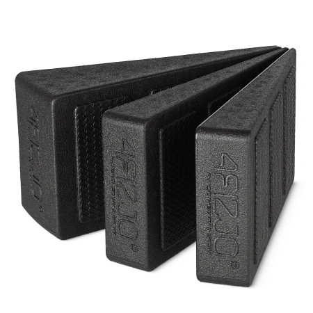 Platformă de întindere cu unghi reglabil SLANT BOARD 3 buc.