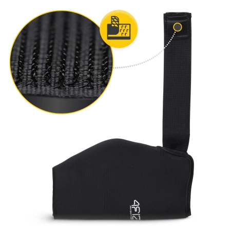 Compresă flexibilă cu gel cald și rece pentru gleznă