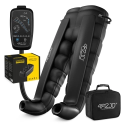 Aparat de drenaj limfatic AIR COMPRESSION THERAPY SYSTEM PRO C8 dimensiune universală
