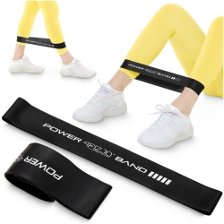 Bandă elastică de exerciții MINI POWER BAND 1,2 mm
