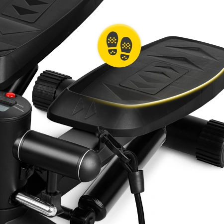 Stepper cu expanderi