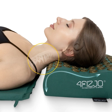 Covoraș de presopunctură ERGO cu pernă și centură