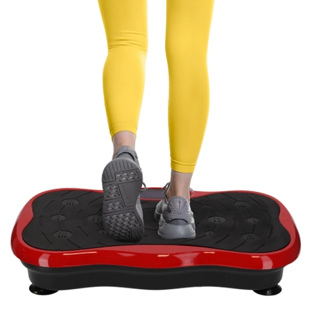 Platformă cu vibrații pentru exerciții ULTRA+