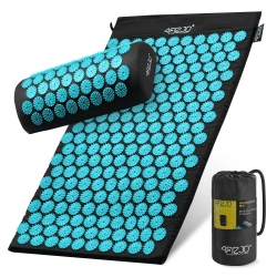 Covoraș clasică de presopunctură cu pernă