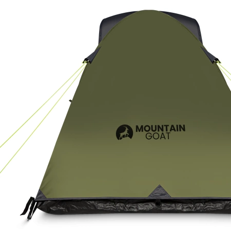 PRIME DUO MOUNTAIN GOAT cort pentru drumeții verde