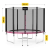 Trampolina ogrodowa dla dzieci CLASSIC 312 cm 10 FT