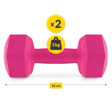 Gantere bituminoase 2 x 1 kg