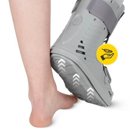 Pantof ortopedic pneumatic MED mărime S