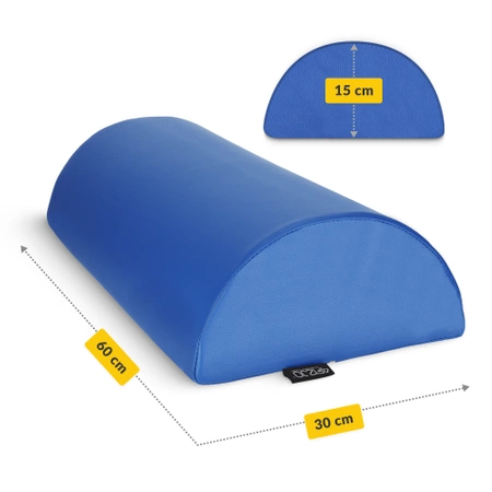 Semirolă de reabilitare pentru masaj