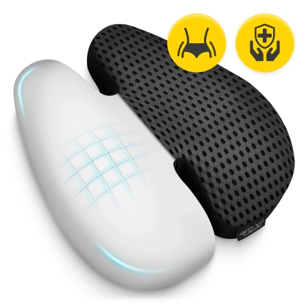 Pernă ortopedică pentru spate