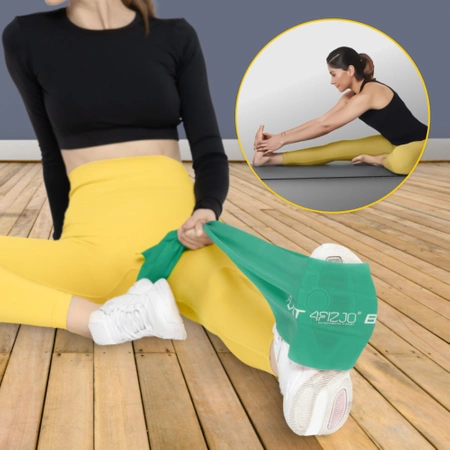 Bandă de reabilitare FLAT BAND 5-8 kg (3/7)