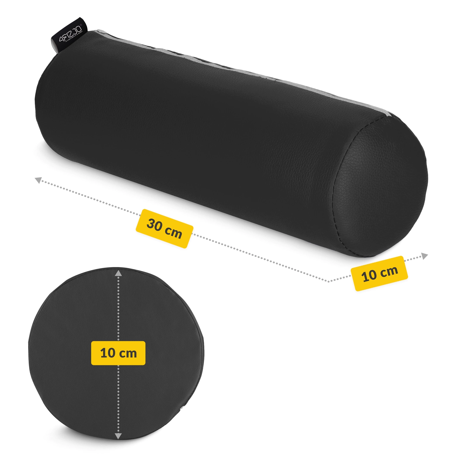 Role de masaj pentru reabilitare 30 x 10 cm