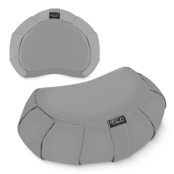 Perna de yoga Zafu semilună
