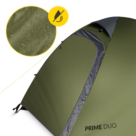 PRIME DUO MOUNTAIN GOAT cort pentru drumeții verde