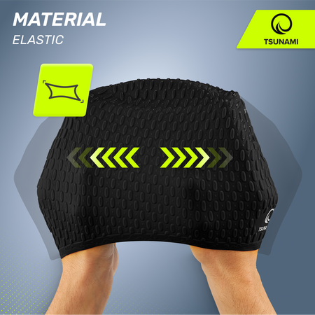 Cască de înot pentru piscină TEXTURE