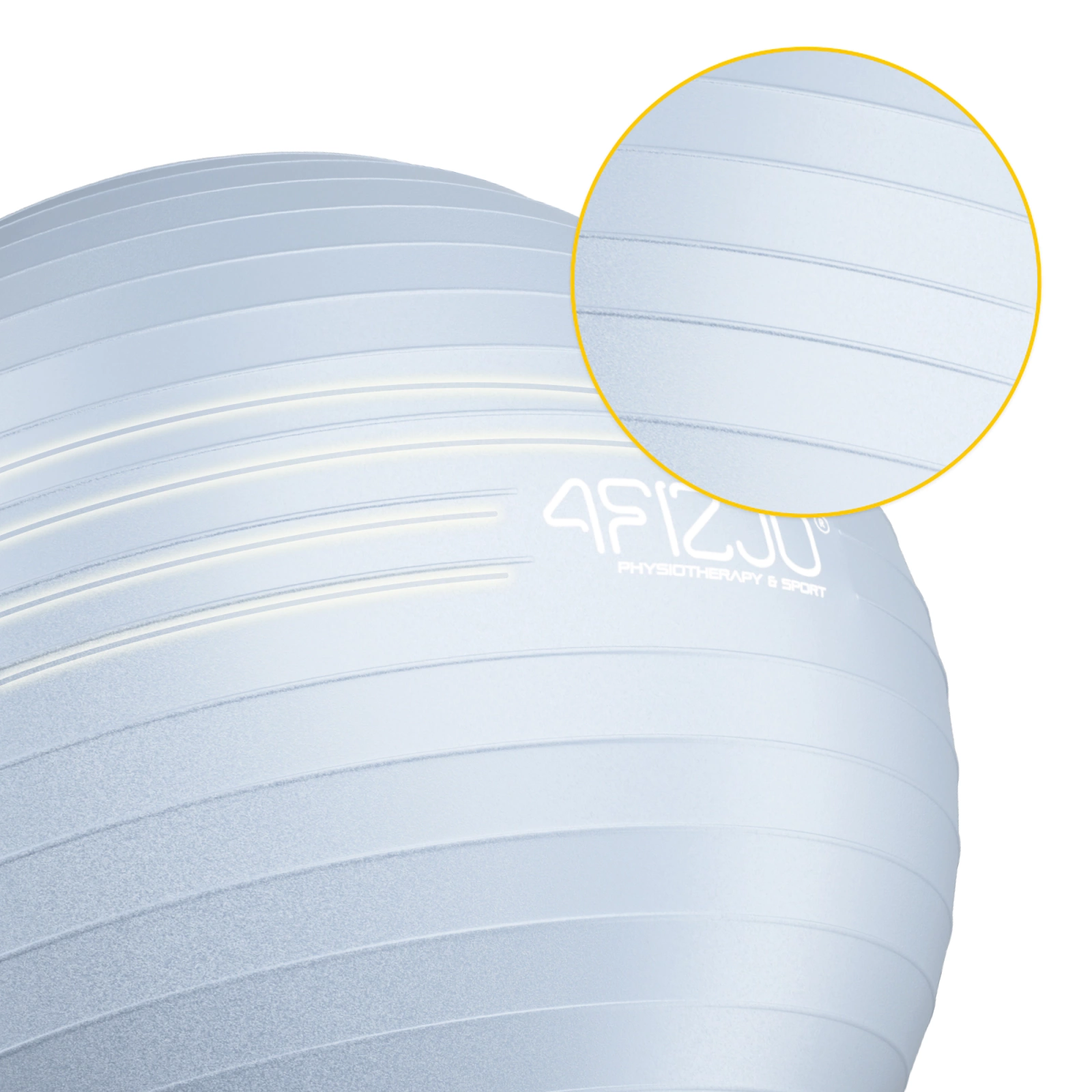Minge de gimnastică gonflabilă 85 cm