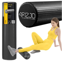 Rolă de masaj cu mini proeminențe CARE+ 45CM
