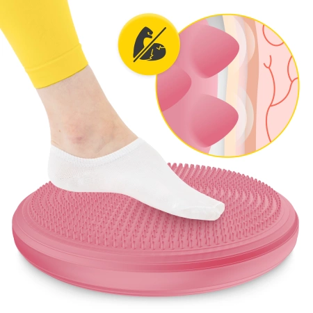 Pernă senzorială pentru echilibru MED+