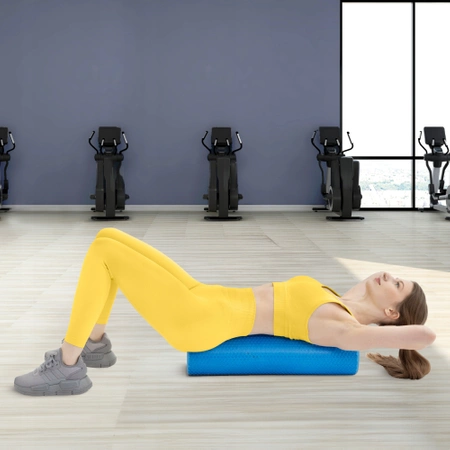 Rolă de masaj cu mini proeminențe CARE+ 60CM