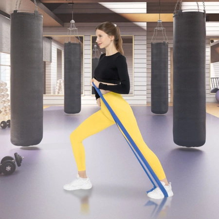 Bandă de reabilitare FLAT BAND 9-11 kg (4/7)