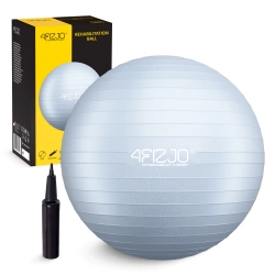 Minge gonflabilă de gimnastică pentru fitness 75 cm