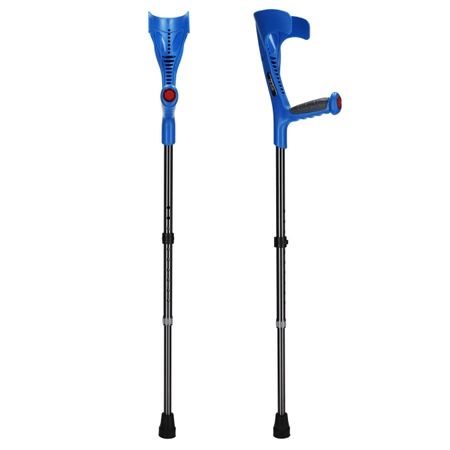 Cârje ortopedice MED 2 buc.