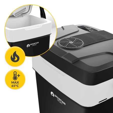 Frigider turistic electric portabil 29 litri