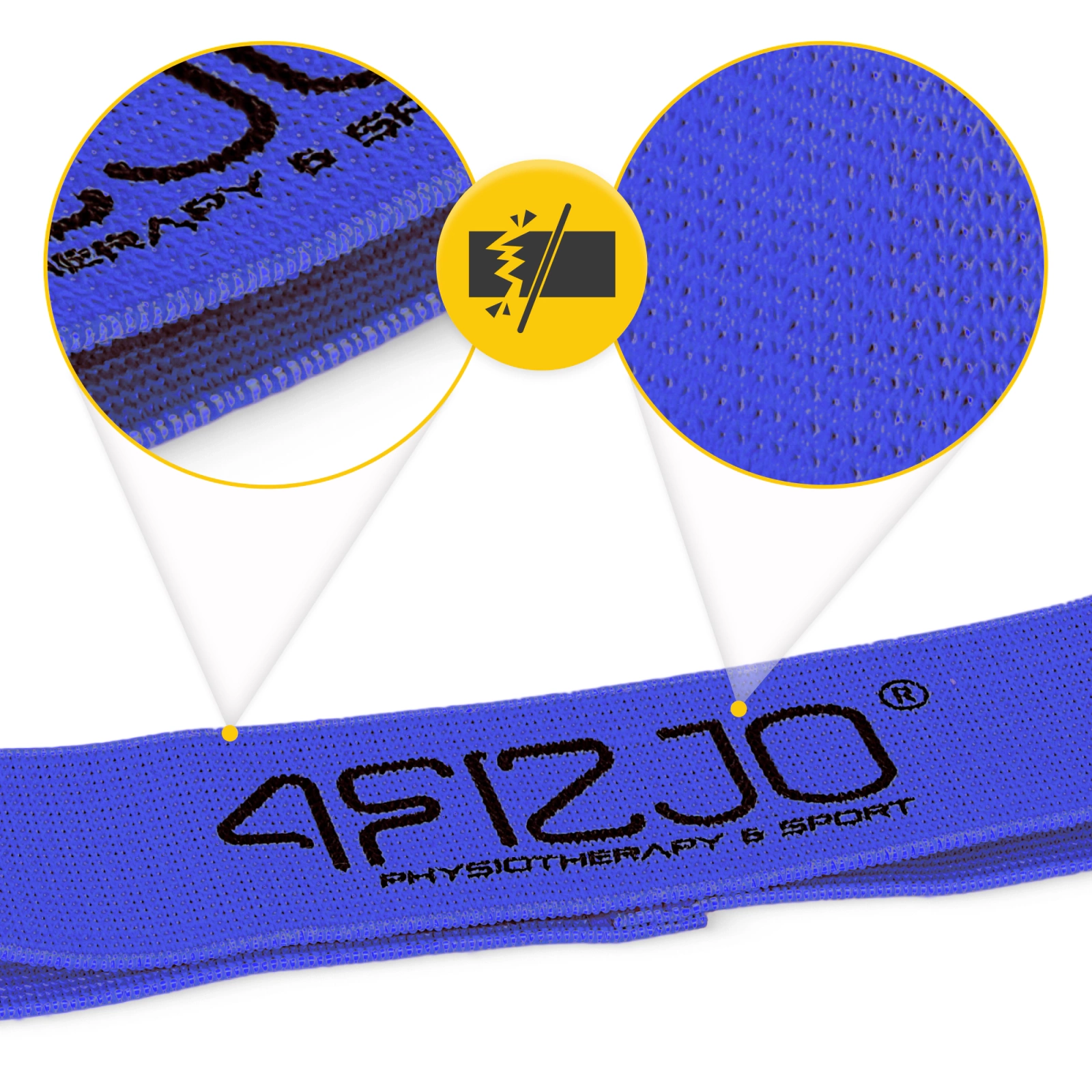 Bandă din material FLEX BAND