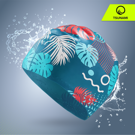 Cască de înot LEAFS