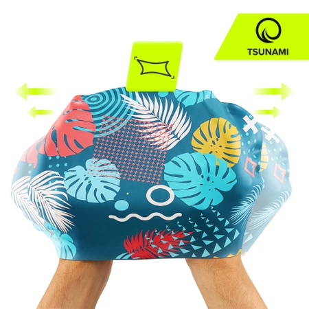 Cască de înot LEAFS