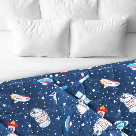 Pătură cu greutate antistres 4 kg