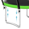 Trambulină de grădină pentru copii 312cm 10FT