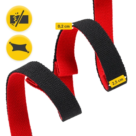 Bandă pentru stretching și yoga