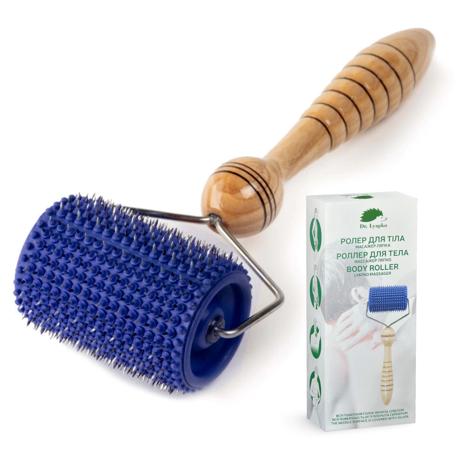 Lyapko Rolă universală 3,5 fără nichel