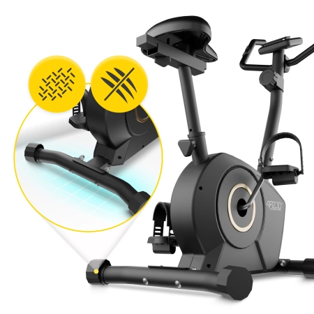 Bicicletă staționară magnetică pliabilă MY-FLOW