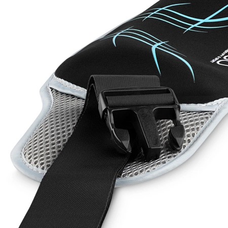 Centura EMS pentru electrostimularea mușchilor abdominali