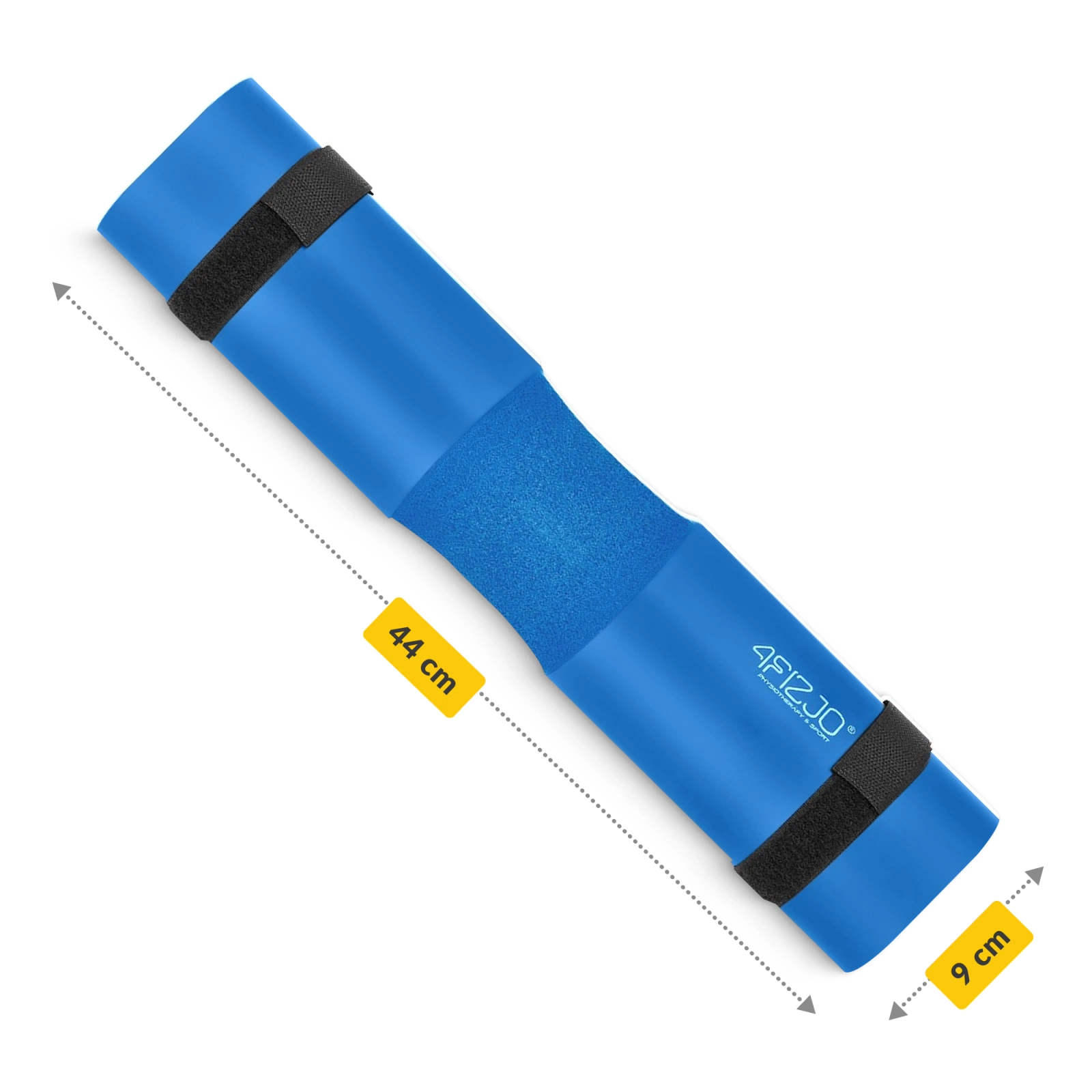 ochraniacz na gryf sztange kolor niebieski