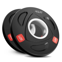 Greutăți olimpice 2 x 1,25 kg