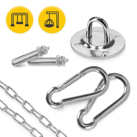 Suport pentru leagăn și hamac pentru tavan