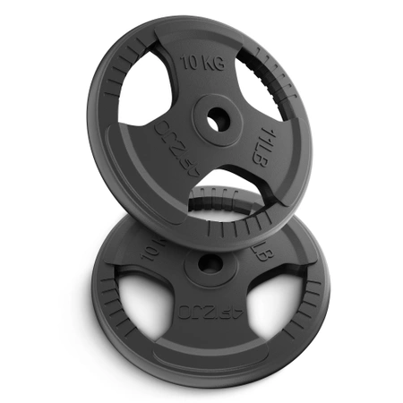 Greutate din fontă 2 x 10 kg