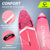 Placă SUP PRO TSUNAMI paddle board 350 cm T10