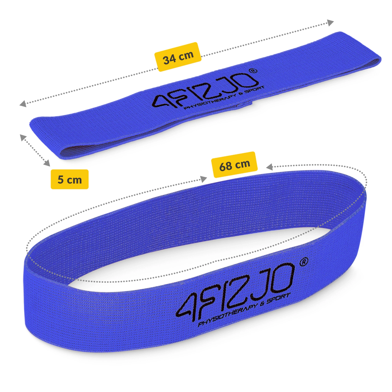 Bandă din material FLEX BAND