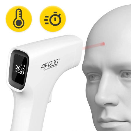 Termometru fără contact cu infraroșu PRO