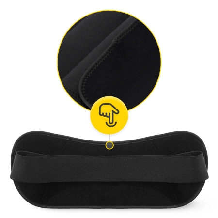 Centura elastică de susținere prenatală M