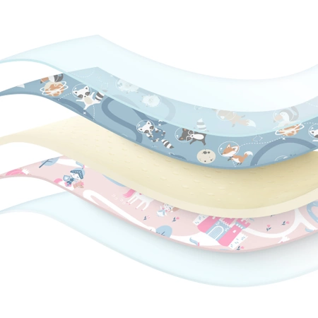 Covoraș educațional pliabil XXL - „REGATUL ȘI SPAȚIUL”