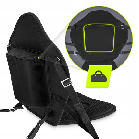 Scaun cu spătar pentru placa SUP TSUNAMI